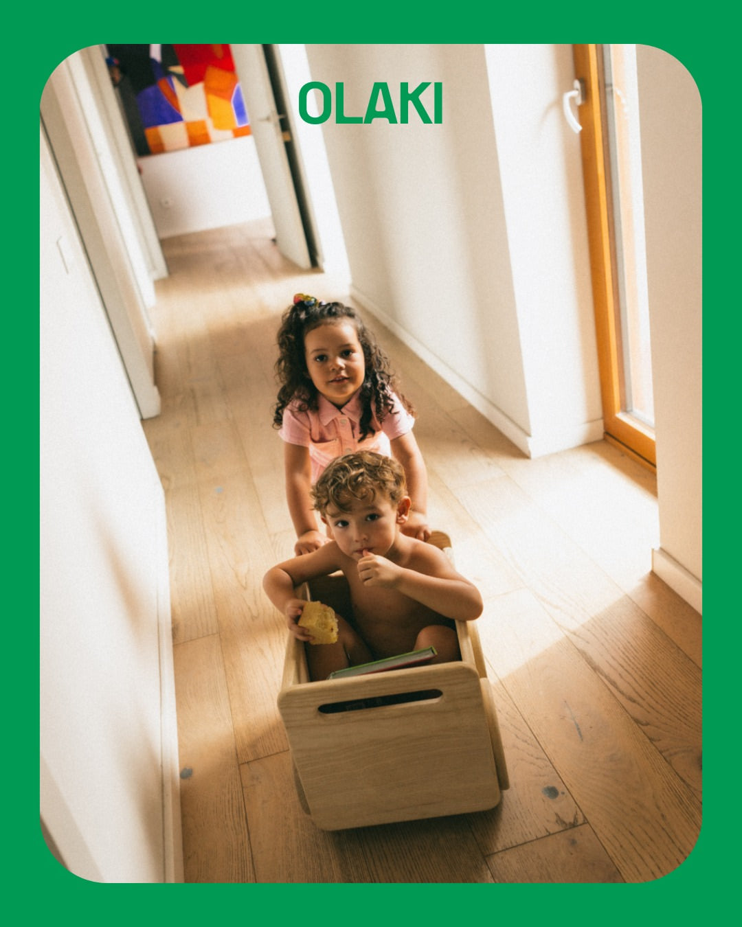 Regalos de madera para niños por edad (1, 2 y 3-4 años): ideas que duran