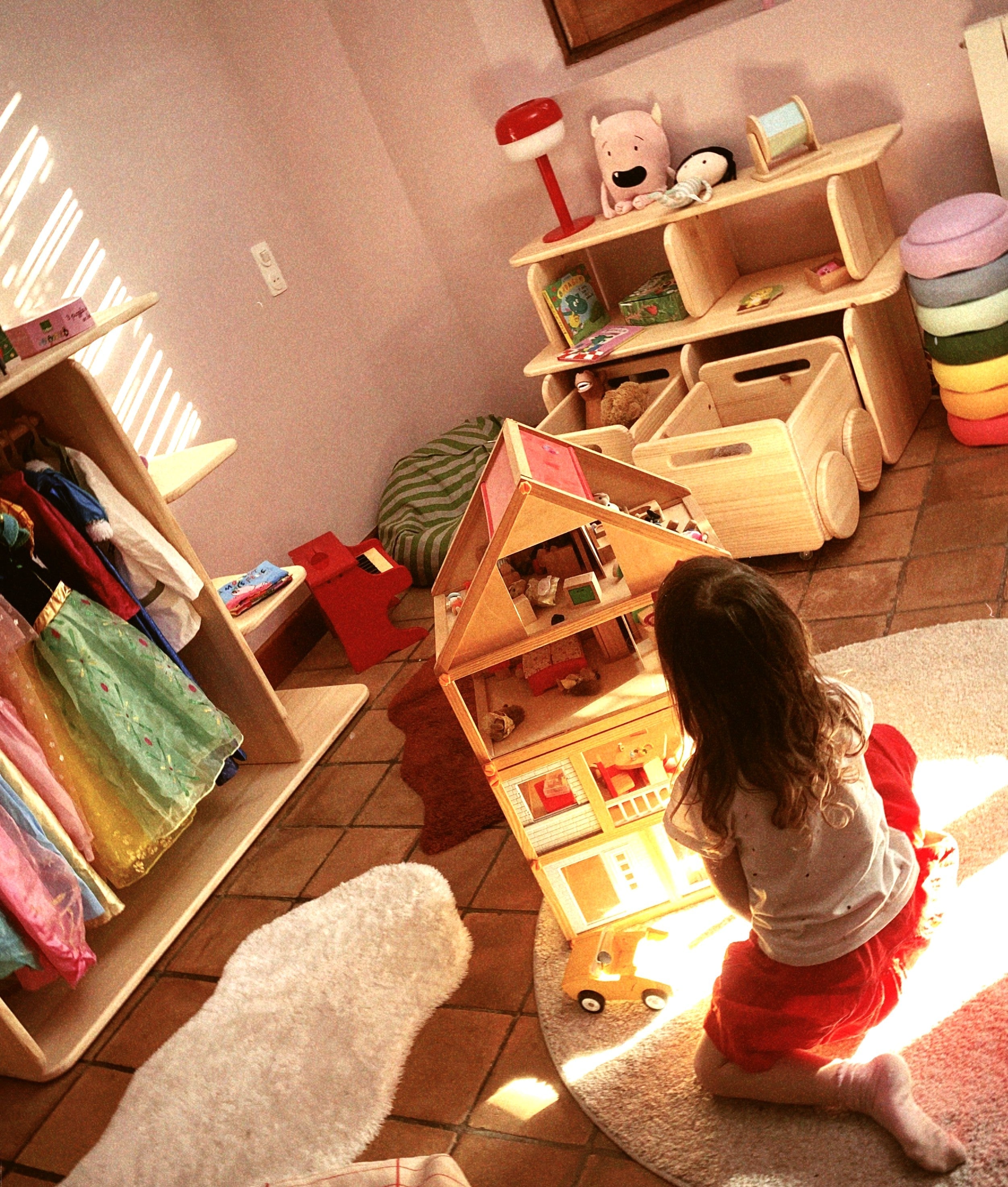Alternativas a comprar muebles infantiles nuevos