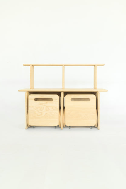 Pack Pombi + 2 Olaki