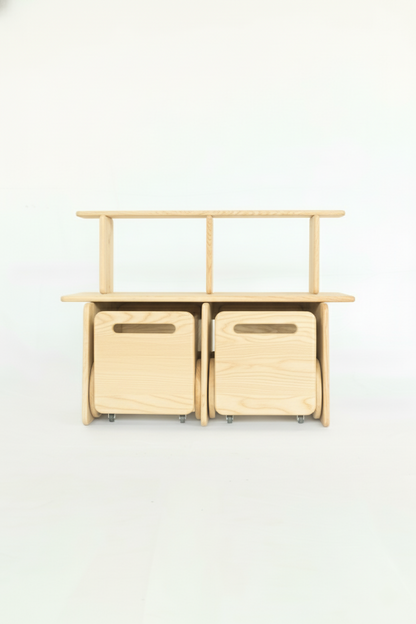 Pack Pombi + 2 Olaki