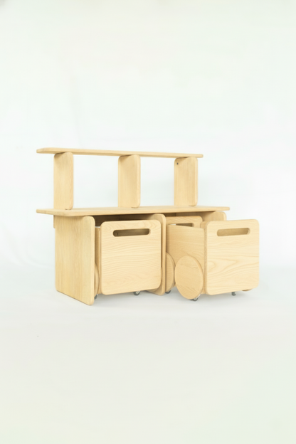 Pack Pombi + 2 Olaki