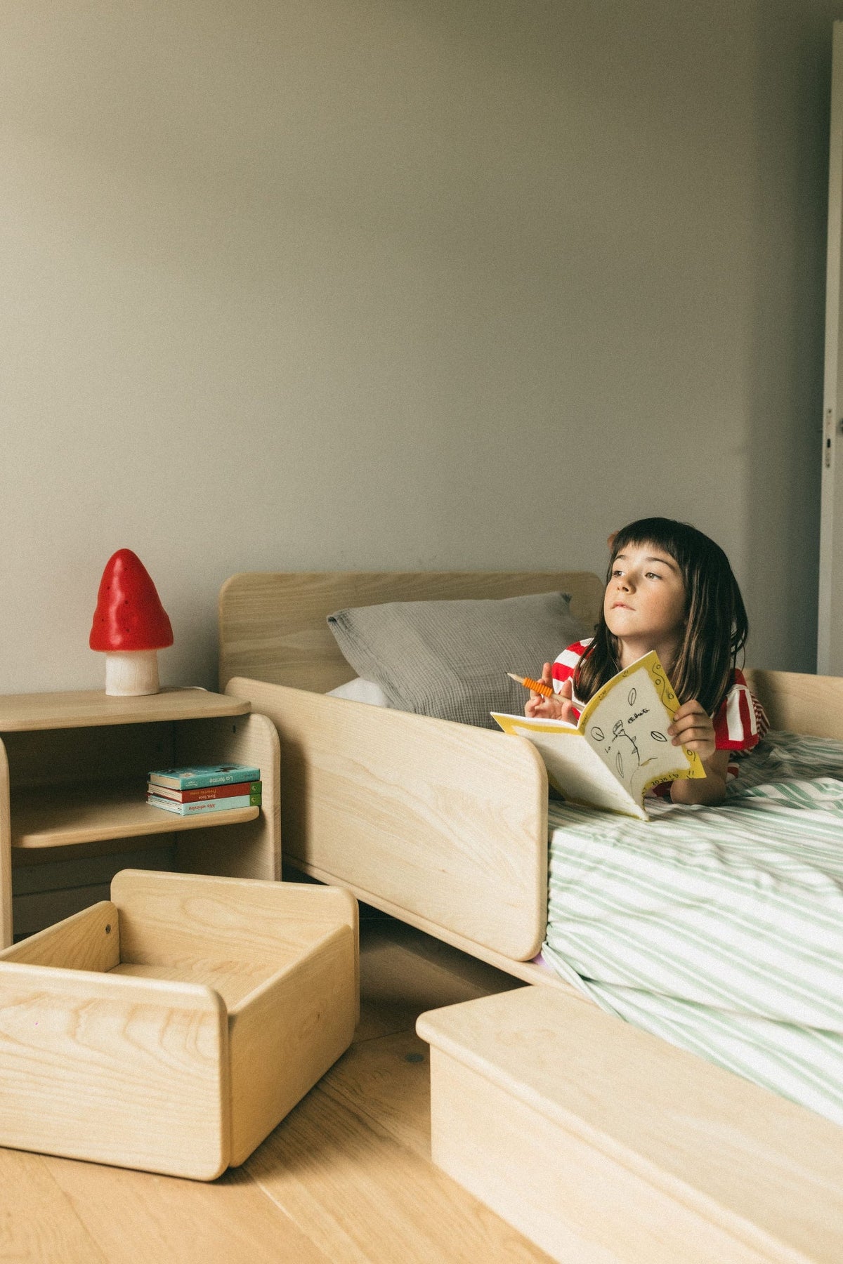 Cama 190/200 Nono - Circulari