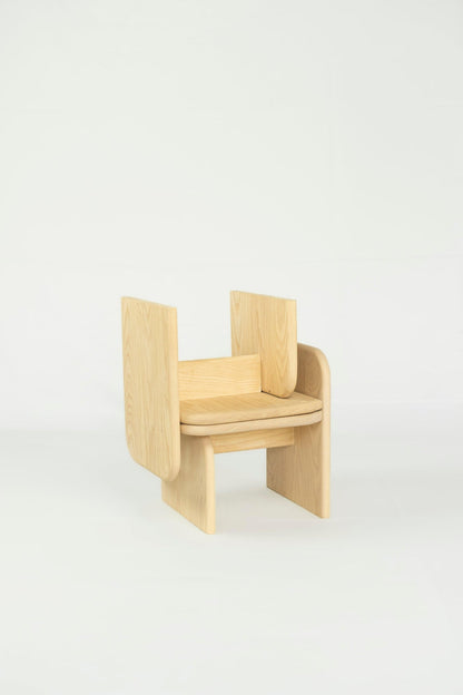 Mesa Mimba con dos sillas - Circulari